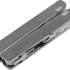 Мультитул Victorinox SwissTool X Plus Ratchet, 39 функций,  серебристый [3.0339.l]